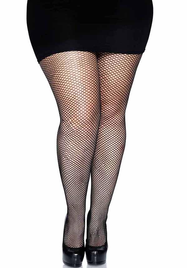 Callie Fishnet | TIGHTS - Beserk - 50s inspired, all, all clothing, all ladies clothing, black, burlesque, clickfrenzy15-2023, clothing, cpgstinc, discountapp, fishnet, fp, googleshopping, hosiery, hosiery and socks, ladies clothing, office, office clothing, pin up, plus size, R060922, repriced08022023, retro, sep22, Sept, stockings, tights, tomfoolery, TOMIN320547