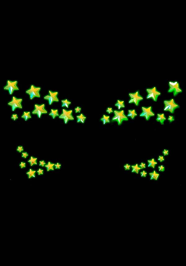 Celeste [Glow In The Dark] | JEWELS STICKER