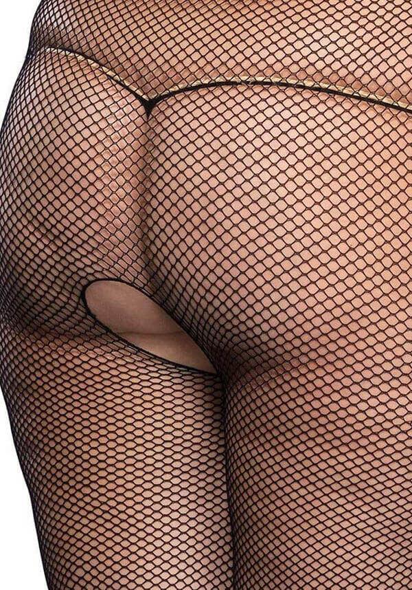 Feel Me | CUPLESS BODYSTOCKING - Beserk - all, all clothing, all ladies, all ladies clothing, black, body stocking, bodysuit, clickfrenzy15-2023, clothing, cpgstinc, cupless, discountapp, edgy, fetish, fish net, fishnet, fp, gothic, jan22, kink, kinky, ladies, ladies clothing, lingerie, R250122, sheer, tomfoolery, TOMWO000010534