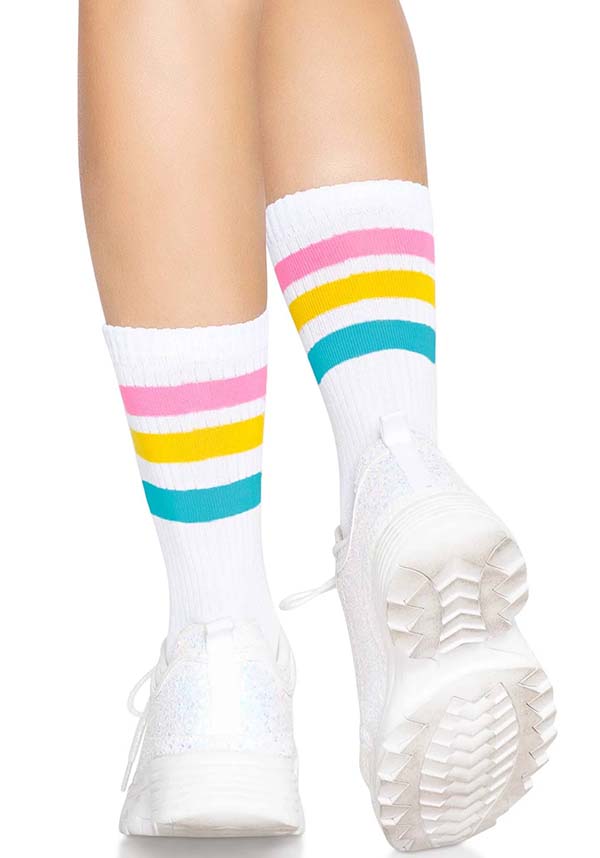 Pride [Pan] | CREW SOCKS*