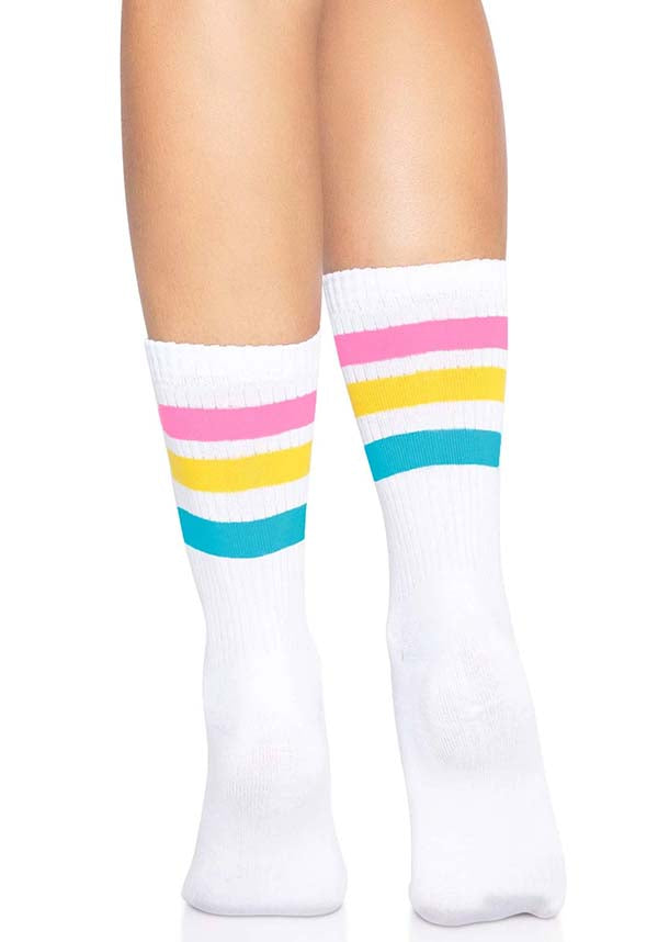 Pride [Pan] | CREW SOCKS*