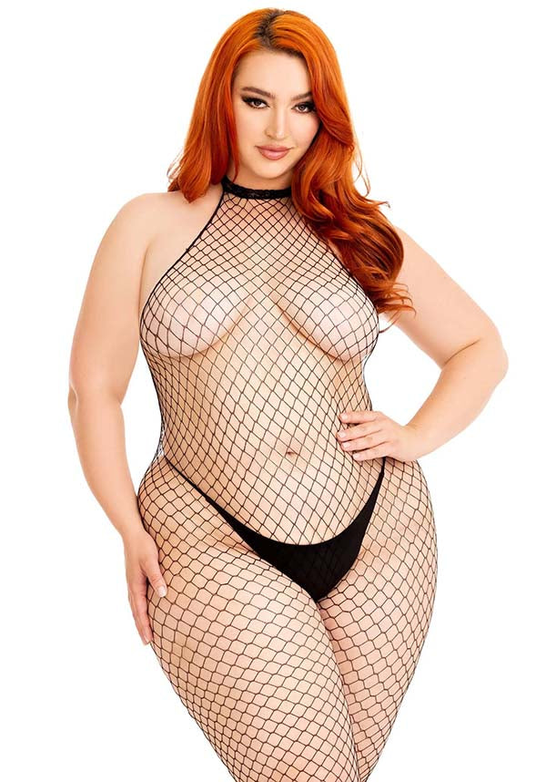 What U Want Fishnet | BODYSTOCKING