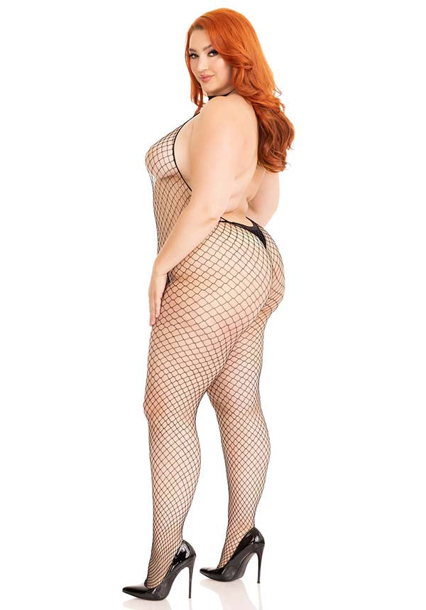 What U Want Fishnet | BODYSTOCKING*