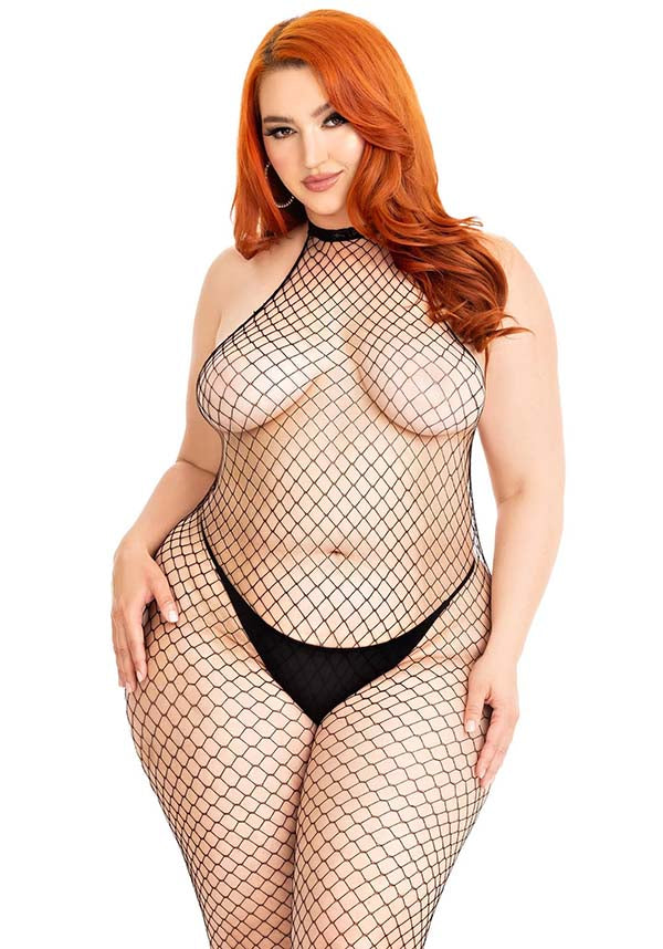 What U Want Fishnet | BODYSTOCKING