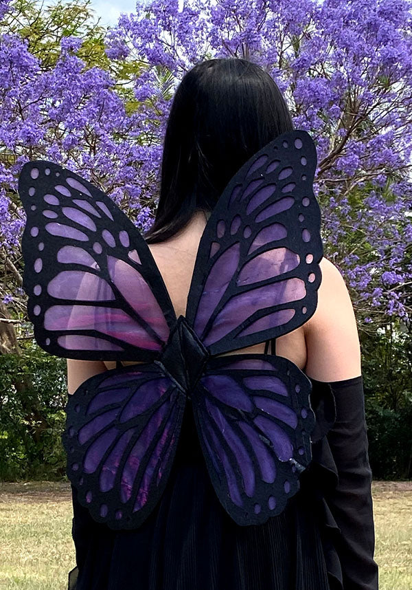 Queen Mab | BUTTERFLY WINGS