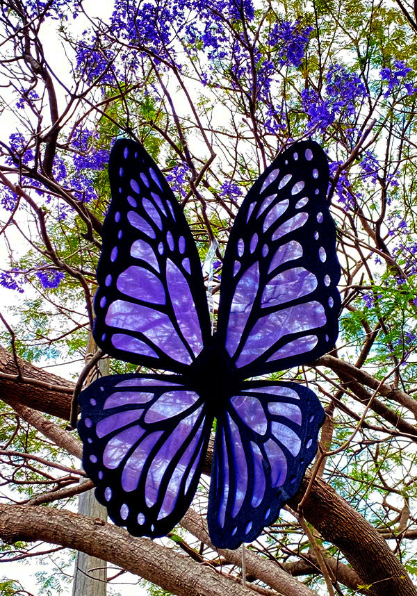 Queen Mab | BUTTERFLY WINGS