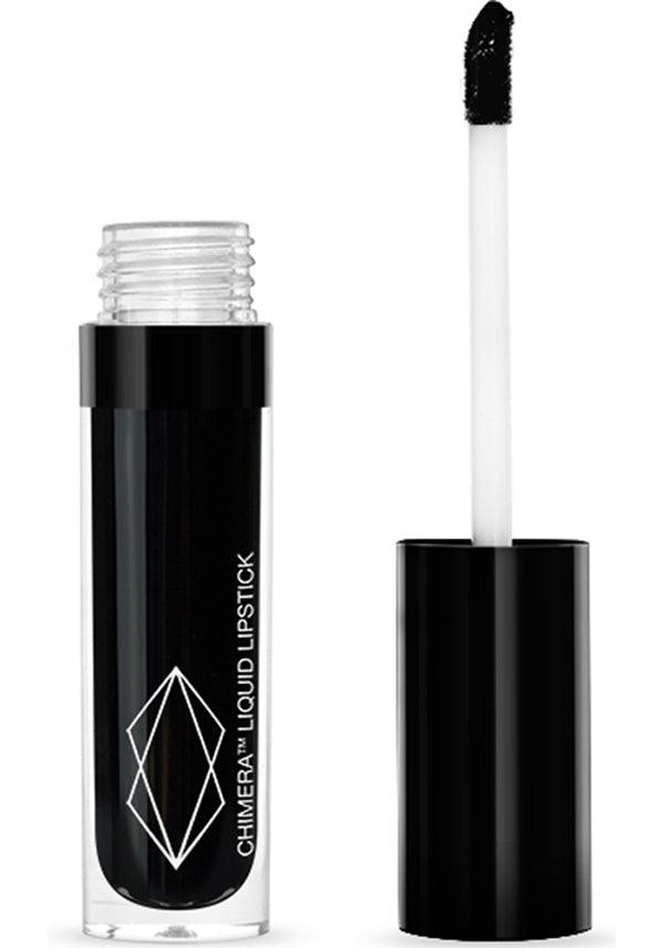 Abyss | LIQUID LIPSTICK - Beserk - all, black, clickfrenzy15-2023, cosmetics, discountapp, fp, gothic, halloween, halloween cosmetics, halloween makeup, labelvegan, lethal, lethal cosmetics, lips, lipstick, liquid lipstick, matte, oct20, R141020, vegan