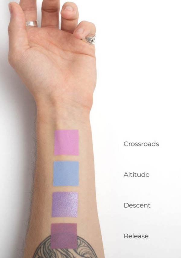 Crossroads | PRESSED EYESHADOW* - Beserk - all, clickfrenzy15-2023, cosmetics, discountapp, eofy2023, eofy2023tue27-25, eyes, eyeshadow, eyeshadow pressed, fp, kawaii, labelvegan, lethal, lethal cosmetics, make up, makeup, matte, pink, R240920, sep20, vegan