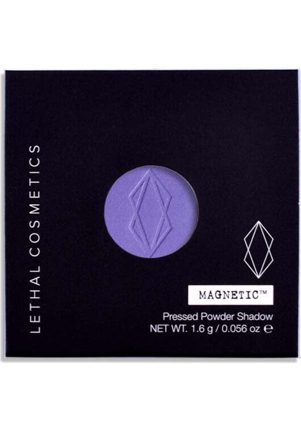 Cyanus | PRESSED EYESHADOW - Beserk - all, cosmetics, discountapp, eye, eye shadow, eyes, eyeshadow, eyeshadow pressed, fp, googleshopping, labelvegan, lethal cosmetics, LT202304-1711, make up, makeup, matte, may23, purple, R110523, vegan