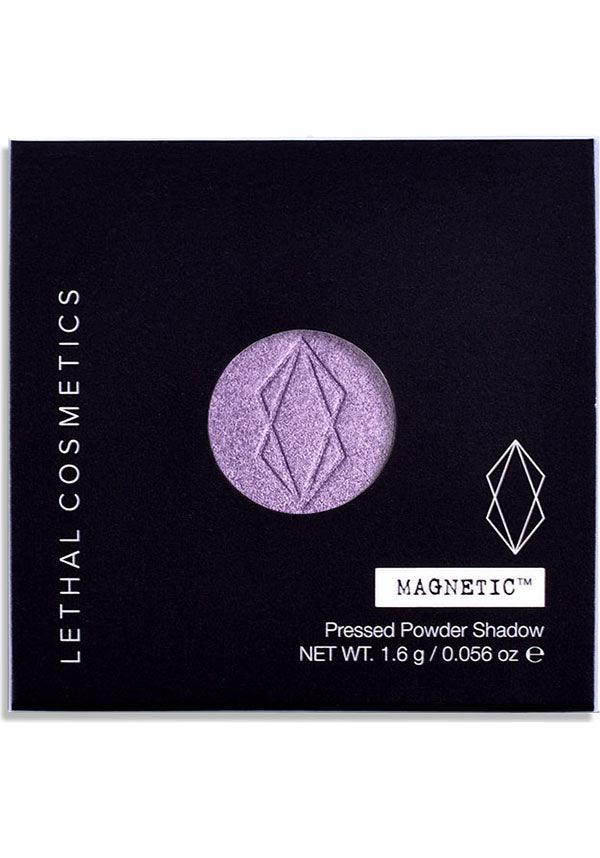 Descent | PRESSED EYESHADOW* - Beserk - all, clickfrenzy15-2023, cosmetics, discountapp, eofy2023, eofy2023tue27-25, eyes, eyeshadow, eyeshadow pressed, fp, labelvegan, lavender, lethal, lethal cosmetics, lilac, magnetic, make up, makeup, metallic, purple, R240920, sep20, vegan