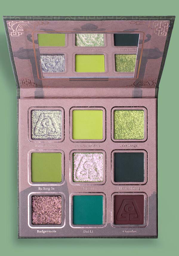 Earth | PALETTE