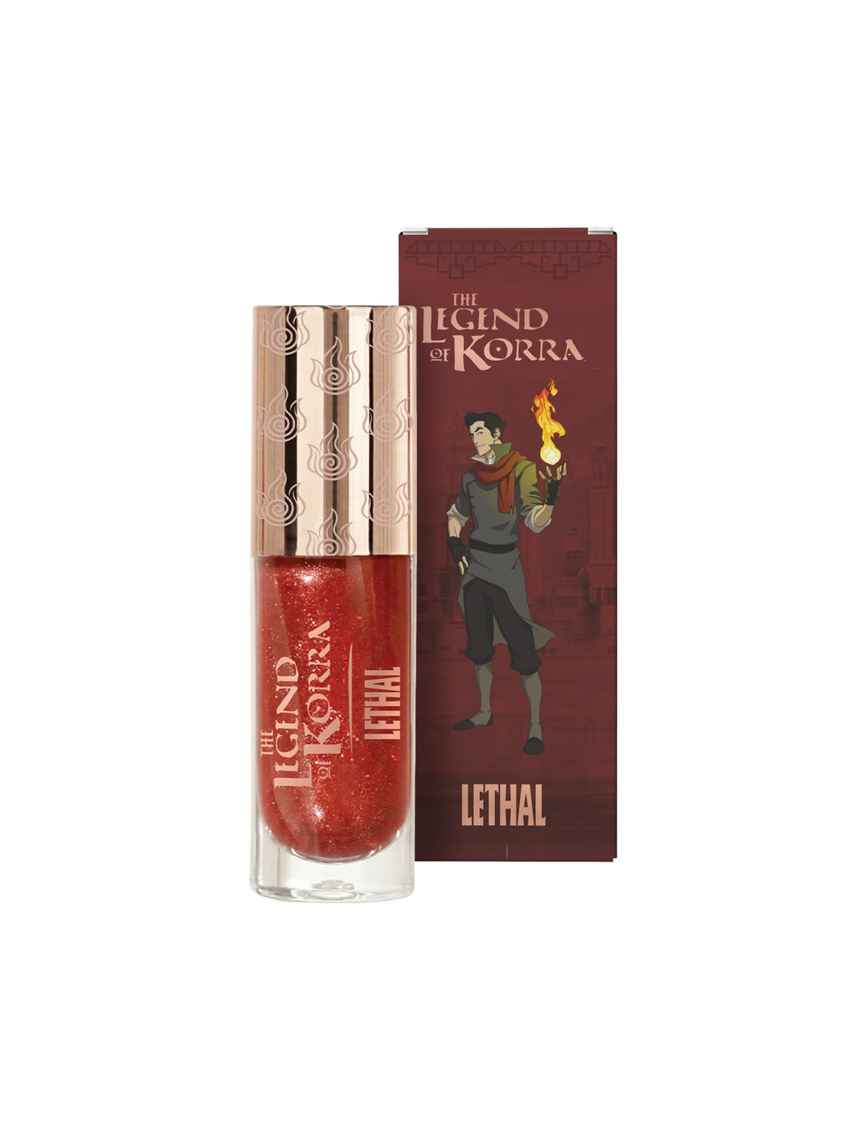 Embered | LIP PUMPING OIL