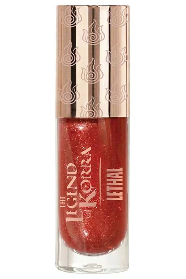 Embered | LIP PLUMPING OIL