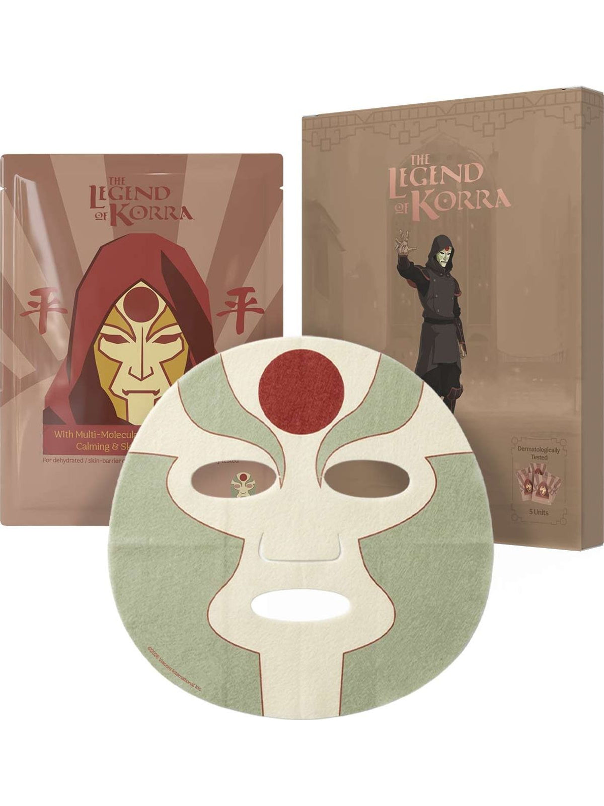 Equalist | SHEET MASK SET