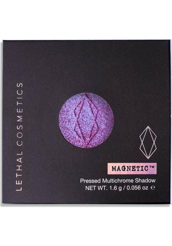 Evenfall | PRESSED SHADOW - Beserk - all, clickfrenzy15-2023, colour shift, colour:pink, colour:purple, cosmetic glitter, cosmetics, discountapp, eyes, eyeshadow, eyeshadow pressed, fp, glitter, labelvegan, LE202202-1363, make up, makeup, mar22, pink, purple, R230322, vegan