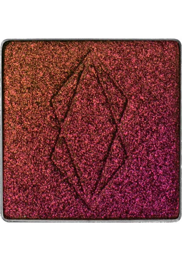 Event Horizon | PRESSED EYESHADOW - Beserk - all, bronze, clickfrenzy15-2023, colour shift, cosmetic glitter, cosmetics, discountapp, eye, eyes, eyeshadow, eyeshadow pressed, fp, gold, jan22, labelvegan, lethal cosmetics, LT202112-1324, magnetic, make up, makeup, metallic, R020122, red, shimmer, steampunk, vegan