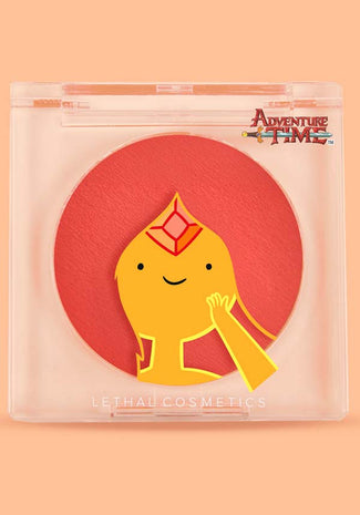 Flame Princess | BLUSH