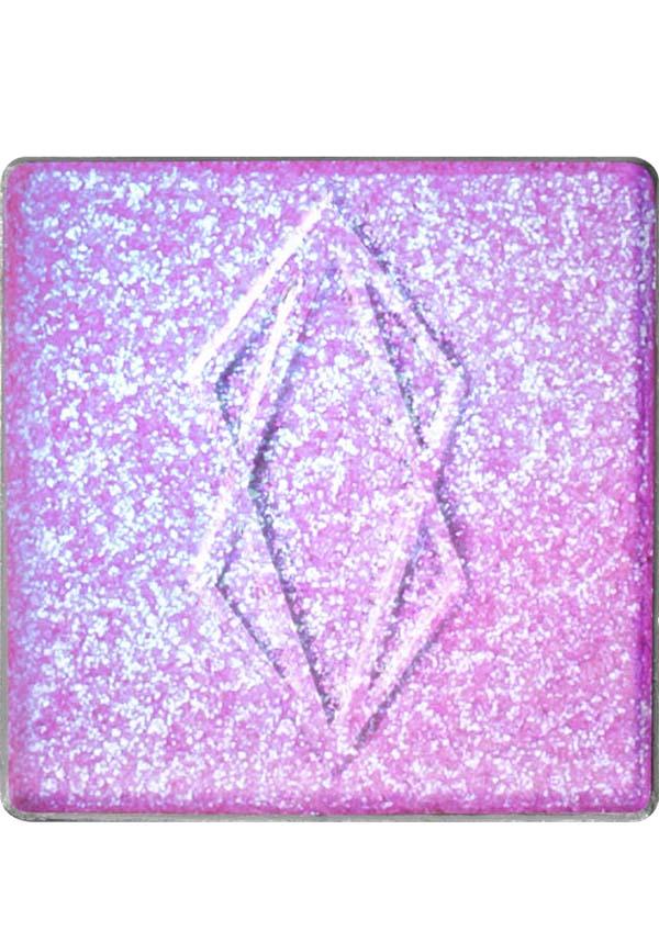 Flourish | PRESSED EYESHADOW - Beserk - all, blue, cosmetics, discountapp, eye, eye shadow, eyes, eyeshadow, eyeshadow pressed, fp, googleshopping, labelvegan, lethal cosmetics, LT202304-1711, make up, makeup, may23, metallic, pink, R110523, shimmer, vegan