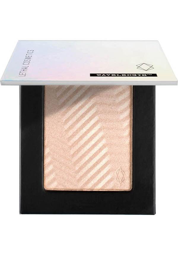 Ionic | PRESSED HIGHLIGHTER - Beserk - all, all ladies, clickfrenzy15-2023, cosmetics, discountapp, face, fp, high lighter, highlight, highlighter, labelvegan, ladies, lethal cosmetics, LT202109-1264, make up, makeup, oct21, peach, pink, R131021, shimmer, vegan
