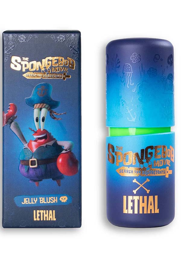 Jelly [Mr. Krabs] | BLUSH STICK