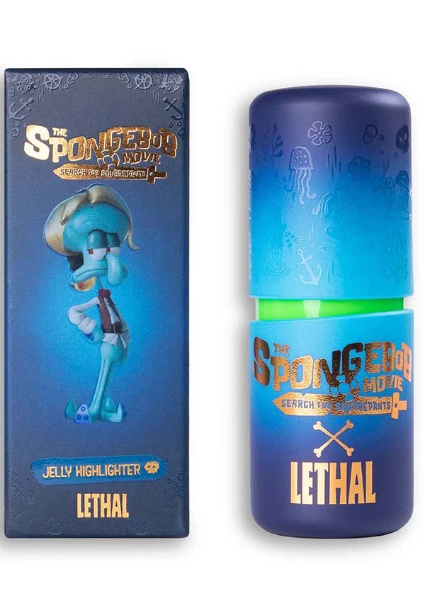 Jelly [Squidward] | HIGHLIGHTER STICK