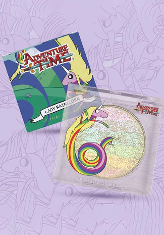 Lady Rainicorn | HIGHLIGHTER