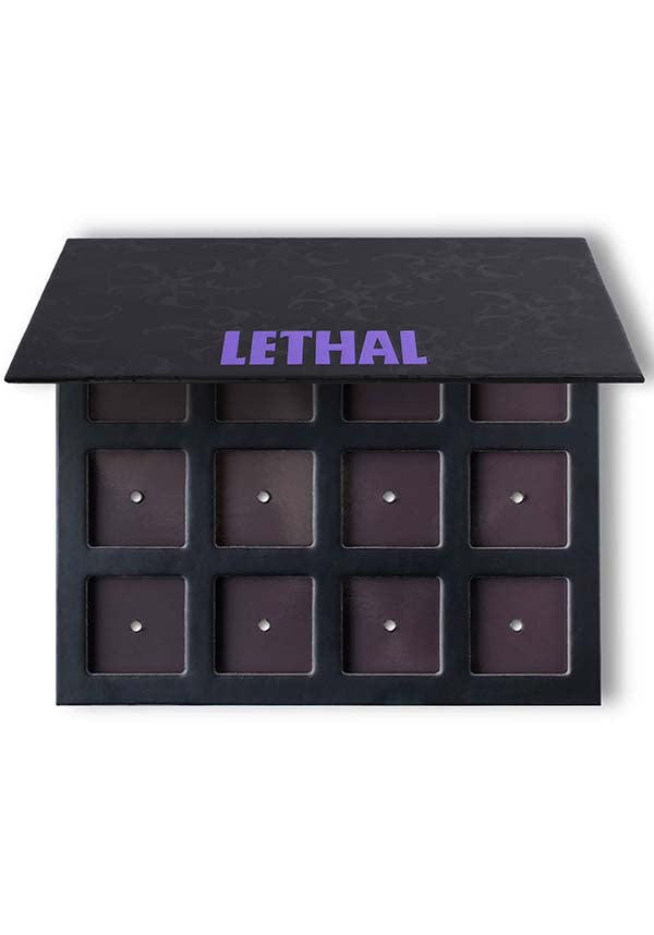 Lethal 12 | CUSTOMISABLE PALETTE