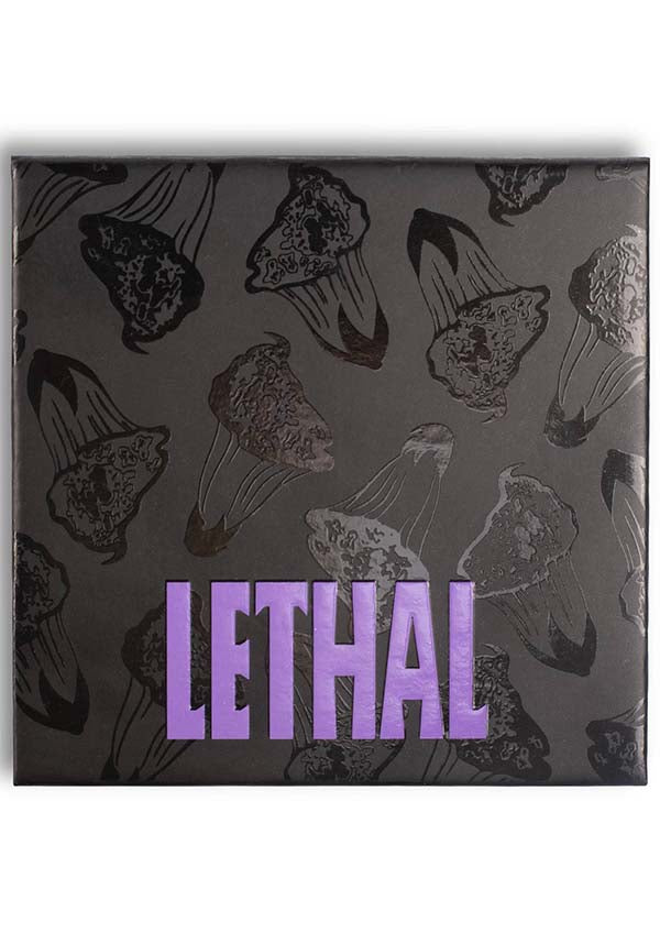 Lethal 4 | CUSTOMISABLE PALETTE