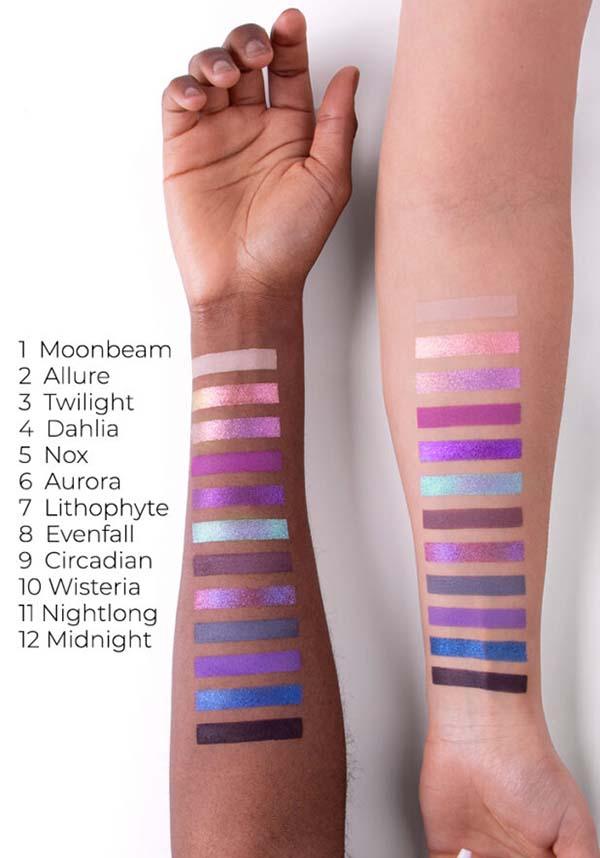 Lithophyte | PRESSED EYESHADOW - Beserk - all, clickfrenzy15-2023, colour:pink, cosmetics, discountapp, dusty pink, eye, eyes, eyeshadow, eyeshadow pressed, fp, labelvegan, LE202202-1363, magnetic, makeup, mar22, pink, R230322, vegan