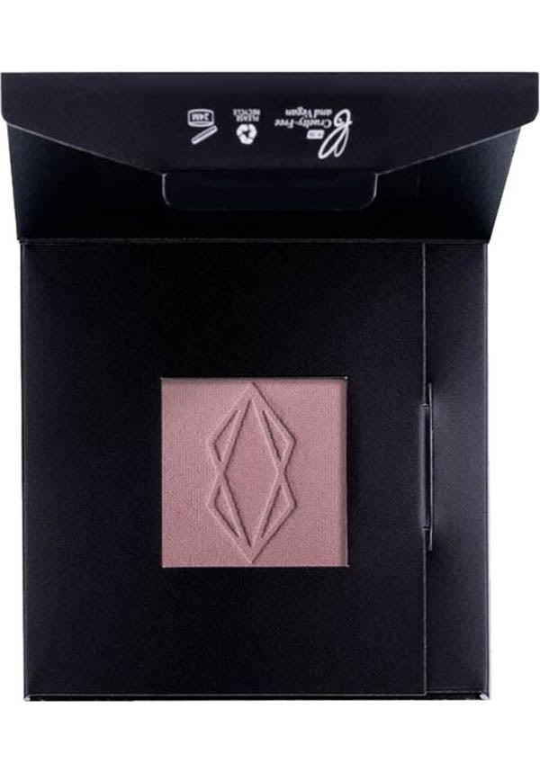 Lithophyte | PRESSED EYESHADOW - Beserk - all, clickfrenzy15-2023, colour:pink, cosmetics, discountapp, dusty pink, eye, eyes, eyeshadow, eyeshadow pressed, fp, labelvegan, LE202202-1363, magnetic, makeup, mar22, pink, R230322, vegan