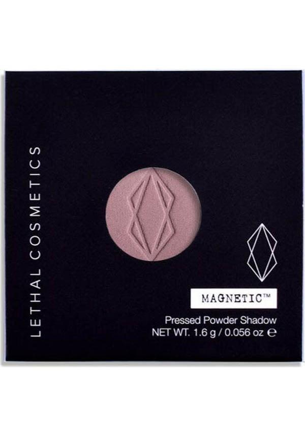 Lithophyte | PRESSED EYESHADOW - Beserk - all, clickfrenzy15-2023, colour:pink, cosmetics, discountapp, dusty pink, eye, eyes, eyeshadow, eyeshadow pressed, fp, labelvegan, LE202202-1363, magnetic, makeup, mar22, pink, R230322, vegan