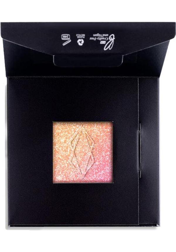 Mantis | PRESSED SHADOW - Beserk - all, chrome, clickfrenzy15-2023, cosmetics, discountapp, eye, eye shadow, eyes, eyeshadow, eyeshadow pressed, fp, gold, googleshopping, jan23, labelvegan, lethal cosmetics, LT-202212-1590, magnetic, make up, makeup, multi, multichrome, peach, pink, R080123, rose gold, shimmer