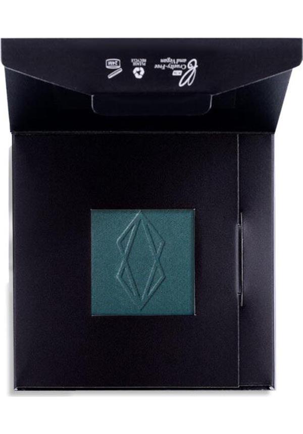Nightless | PRESSED EYESHADOW - Beserk - all, clickfrenzy15-2023, cosmetics, discountapp, eye, eye shadow, eyes, eyeshadow, eyeshadow pressed, fp, googleshopping, jan23, labelvegan, lethal cosmetics, LT-202212-1590, magnetic, make up, makeup, matte, R080123, teal, vegan