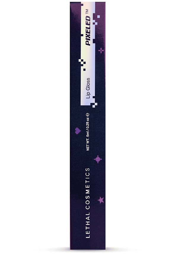 Pixeled Patch | LIP GLOSS