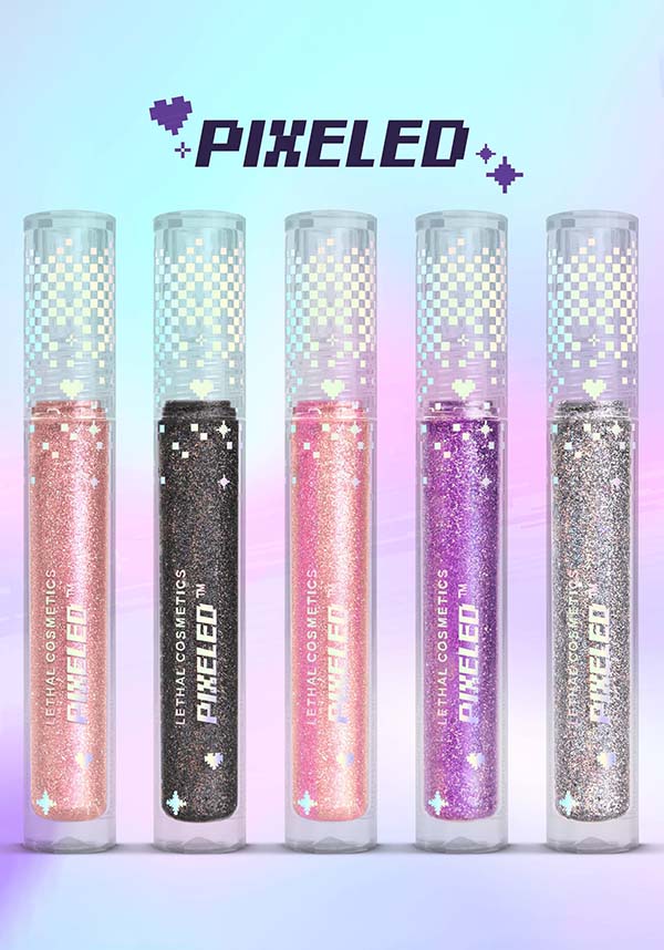 Pixeled Frame | LIP GLOSS