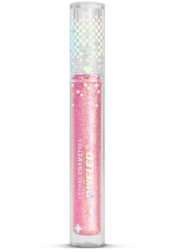 Pixeled Patch | LIP GLOSS