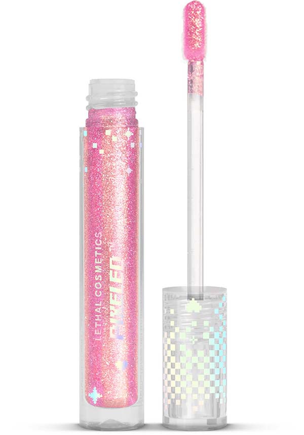 Pixeled Patch | LIP GLOSS