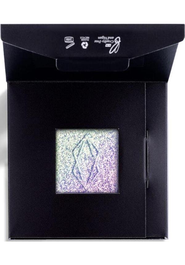 Singularity | PRESSED EYESHADOW - Beserk - all, blue, clickfrenzy15-2023, cosmetics, discountapp, eye, eyes, eyeshadow, eyeshadow pressed, fp, glitter, jul22, labelvegan, lavendar, lavender, LE202207-1449, make up, makeup, purple, R240722, shimmer, vegan