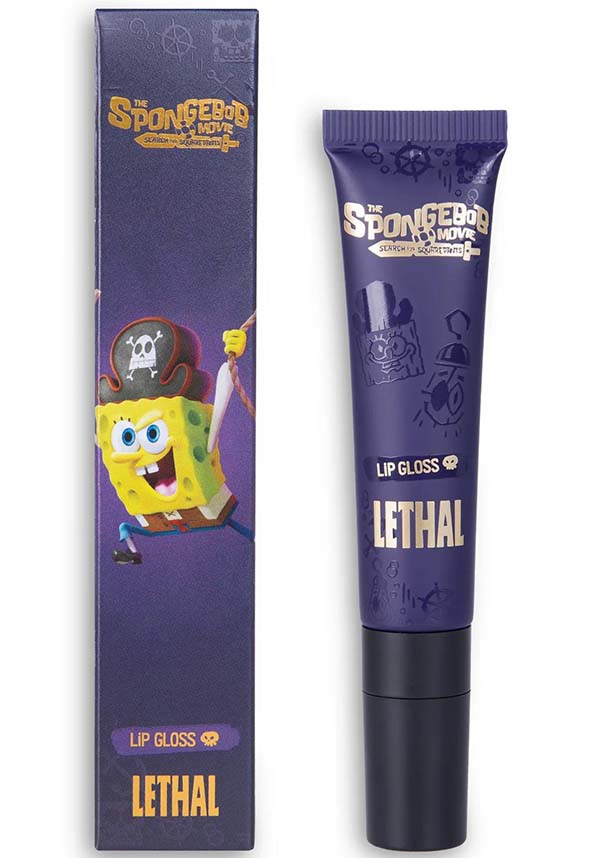 Spongebob | LIP GLOSS