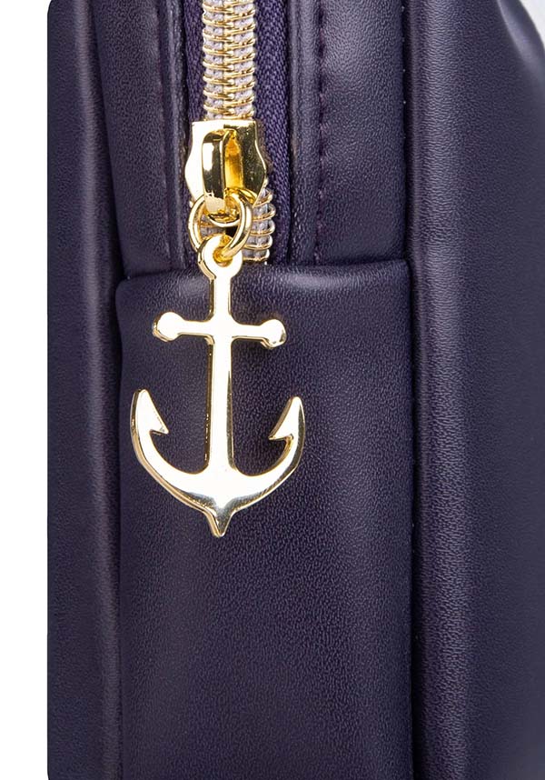 LETHAL COSMETICS Spongebob Skull and Bones | MAKEUP BAG - Detail 3