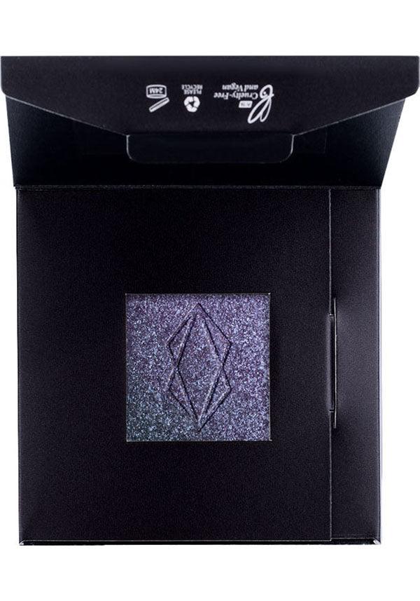 Stargaze | PRESSED EYESHADOW - Beserk - all, clickfrenzy15-2023, cosmetic glitter, cosmetics, dark purple, discountapp, eye, eyes, eyeshadow, eyeshadow pressed, fp, labelvegan, lethal cosmetics, magnetic, make up, makeup, metallic, nov20, purple, vegan