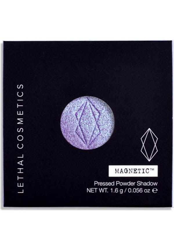 Synth | PRESSED EYESHADOW* - Beserk - all, blue, clickfrenzy15-2023, cosmetics, discountapp, eofy2023, eofy2023tue27-25, eyes, eyeshadow, eyeshadow pressed, fp, labelvegan, lavender, lethal, lethal cosmetics, magnetic, make up, makeup, metallic, oct20, purple, R211020, teal, vegan