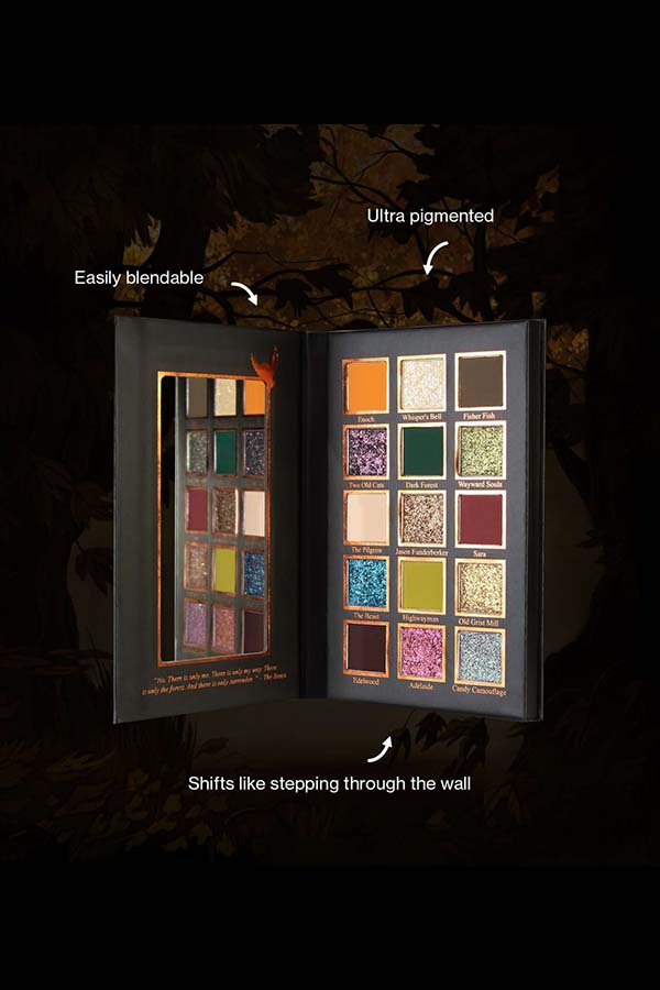 Tome Of The Unknown | PALETTE