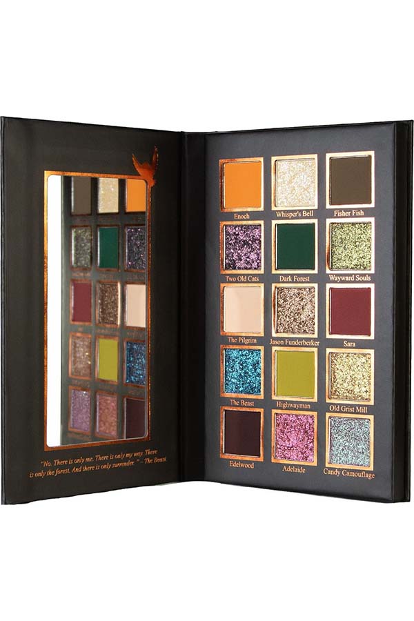 Tome Of The Unknown | PALETTE