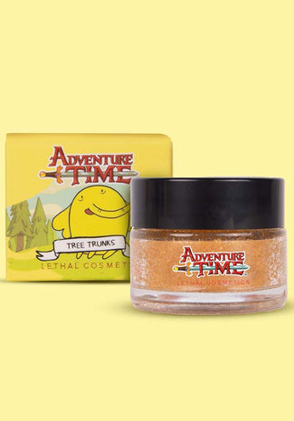 Tree Trunks | LIP SCRUB
