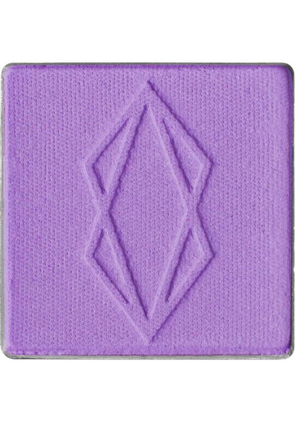 Wisteria | PRESSED EYESHADOW* - Beserk - all, clickfrenzy15-2023, colour:purple, cosmetics, discountapp, eofy2023, eofy2023tue27-25, eye, eyes, eyeshadow, eyeshadow pressed, fp, labelvegan, lavendar, lavender, LE202202-1363, light purple, make up, makeup, mar22, matte, pastel purple, purple, R230322, vegan