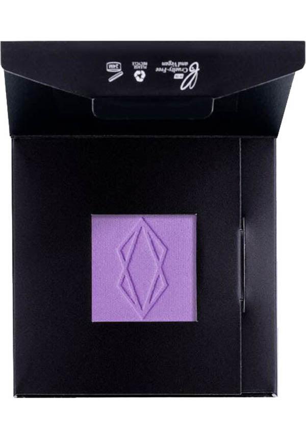Wisteria | PRESSED EYESHADOW* - Beserk - all, clickfrenzy15-2023, colour:purple, cosmetics, discountapp, eofy2023, eofy2023tue27-25, eye, eyes, eyeshadow, eyeshadow pressed, fp, labelvegan, lavendar, lavender, LE202202-1363, light purple, make up, makeup, mar22, matte, pastel purple, purple, R230322, vegan
