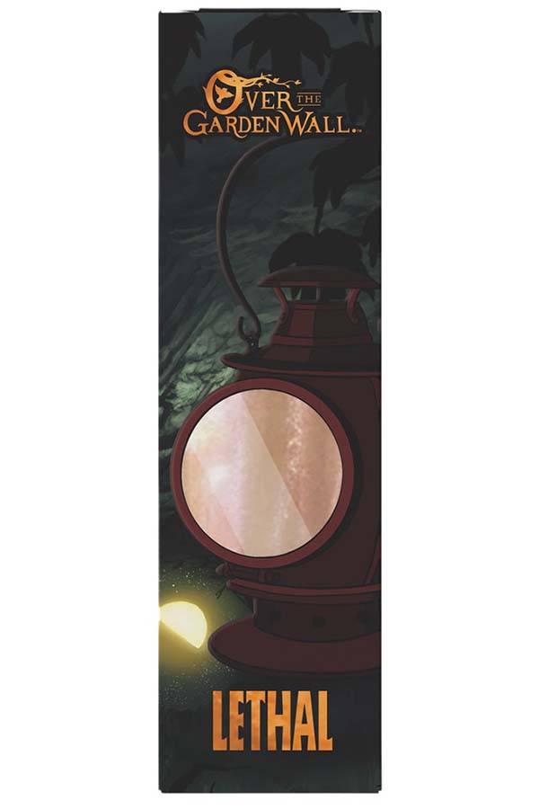 Woodsman’s Lantern | BODY OIL