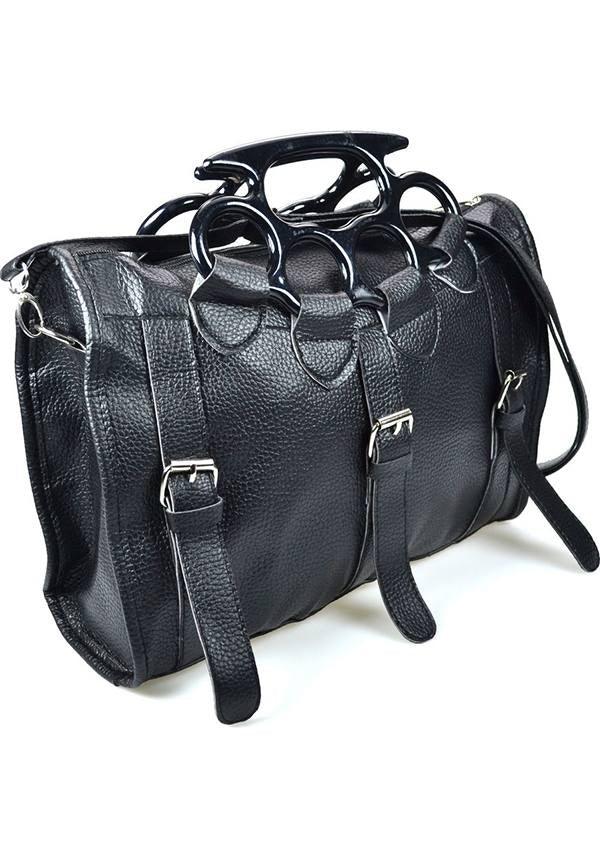 lethal or bag beserk accessories all bag bags black clickfrenzy15 2023 discountapp fp goth gothic gothic accessories gothic bag hand bag handbag handbags and purses innocentclothing l