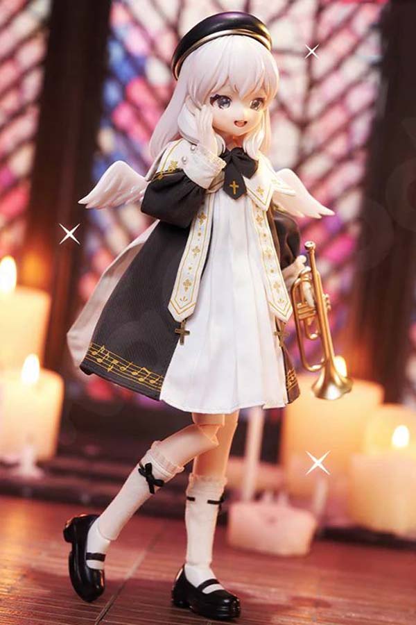 Light Nightmare Twins | FIGURINE [BLIND BOX]